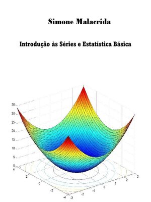 cover image of Introdução às Séries e Estatística Básica